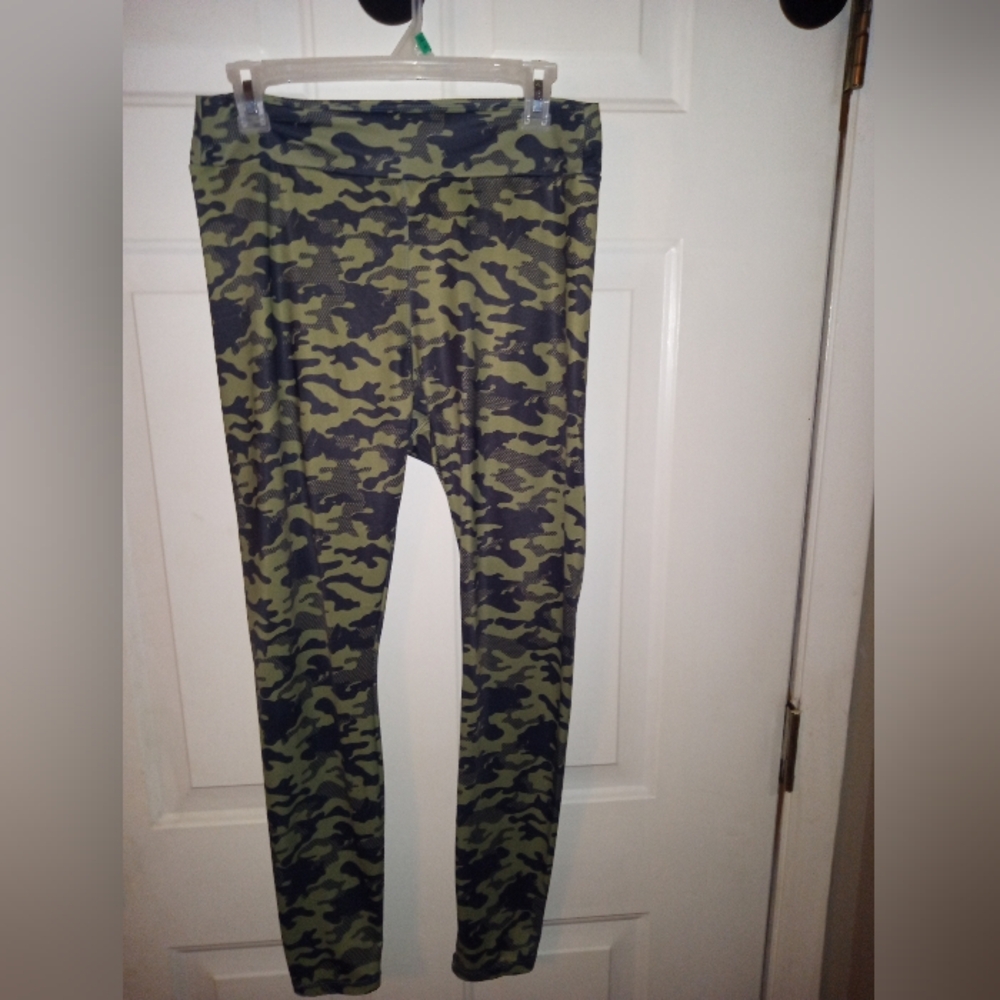 KEEPRONE Women's Swimming Leggings Size 16
